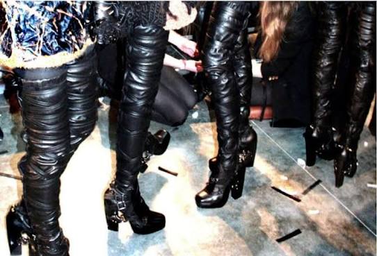 Nicholas Kirkwood x Rodarte F/W 2009 boots - EU38|5UK|7US