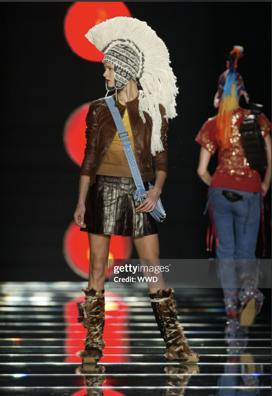 Dior by Galliano Boots F/W2002 - EU39|6UK|8US