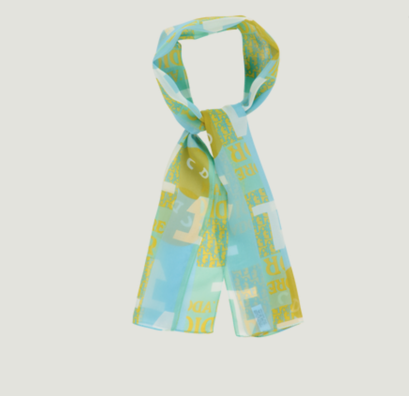 Dior Scarf/Headband by Galliano S/S 2002