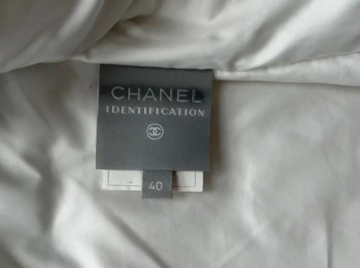 Chanel 2001 Ski Jacket - S/M
