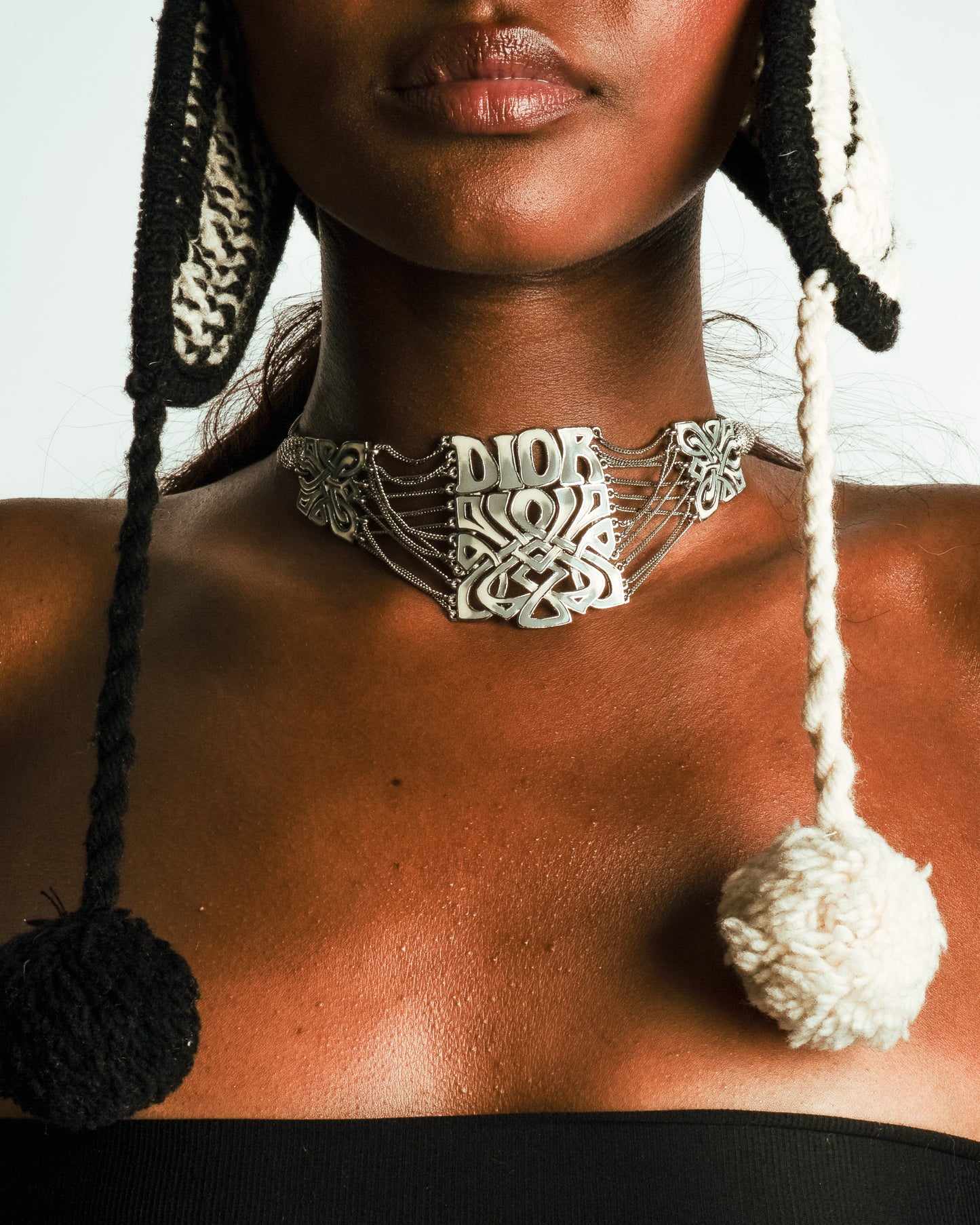 Dior by Galliano necklace