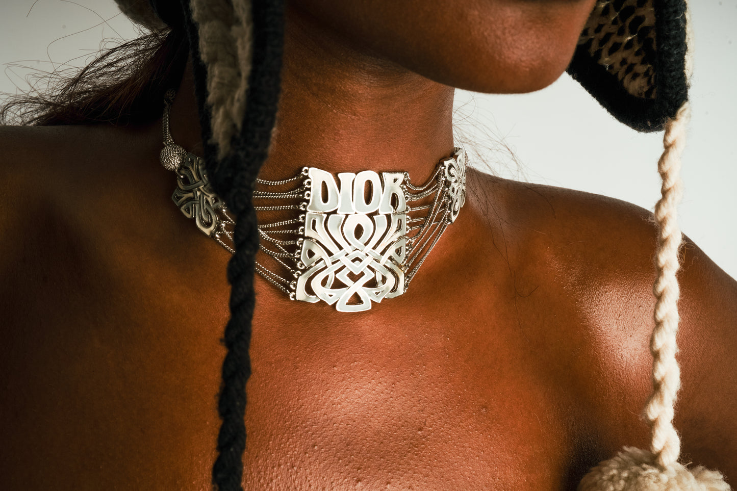 Dior by Galliano necklace