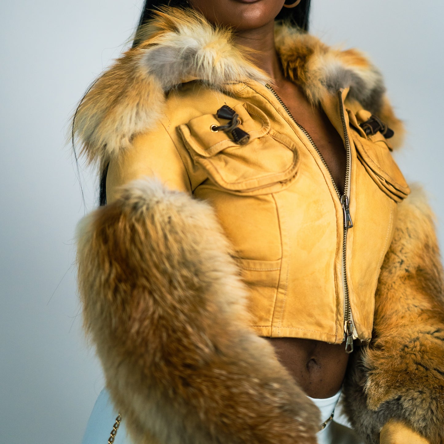 Veste Dsquared2 F/W 2003