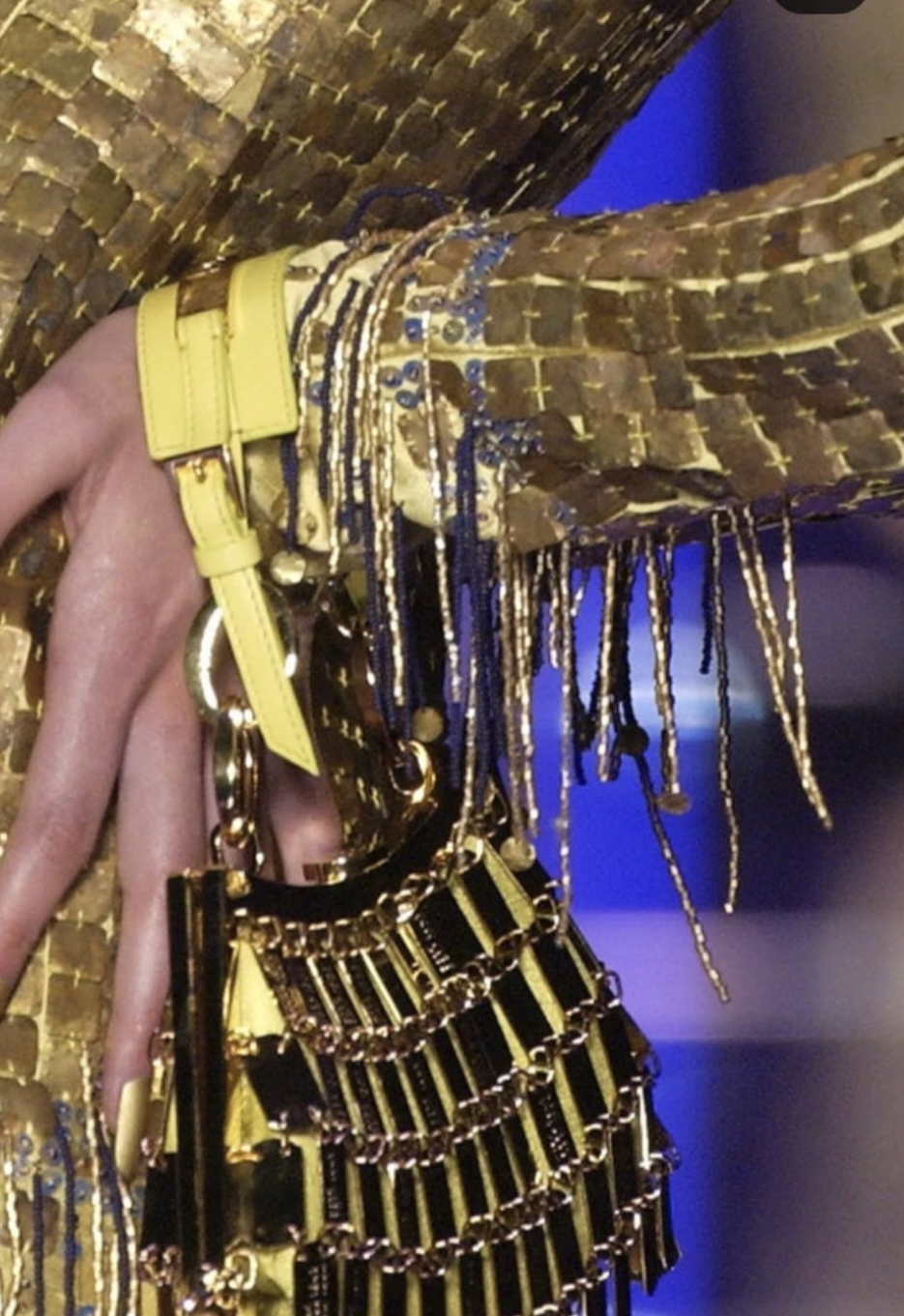 Dior bag by Galliano - Spring/Summer 2004