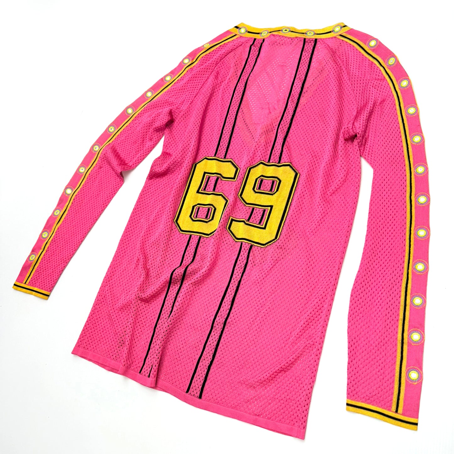 2004 Galliano Dior Adiorable Jersey