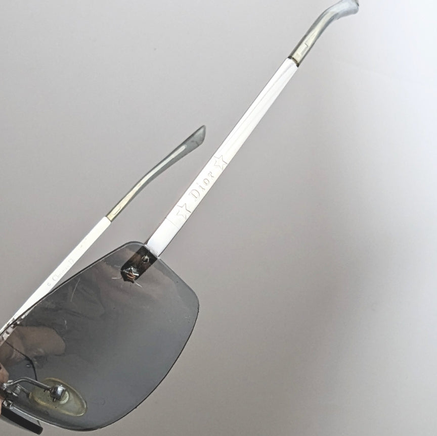 Dior star glasses