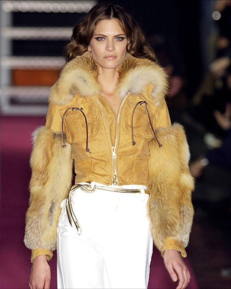 Veste Dsquared2 F/W 2003