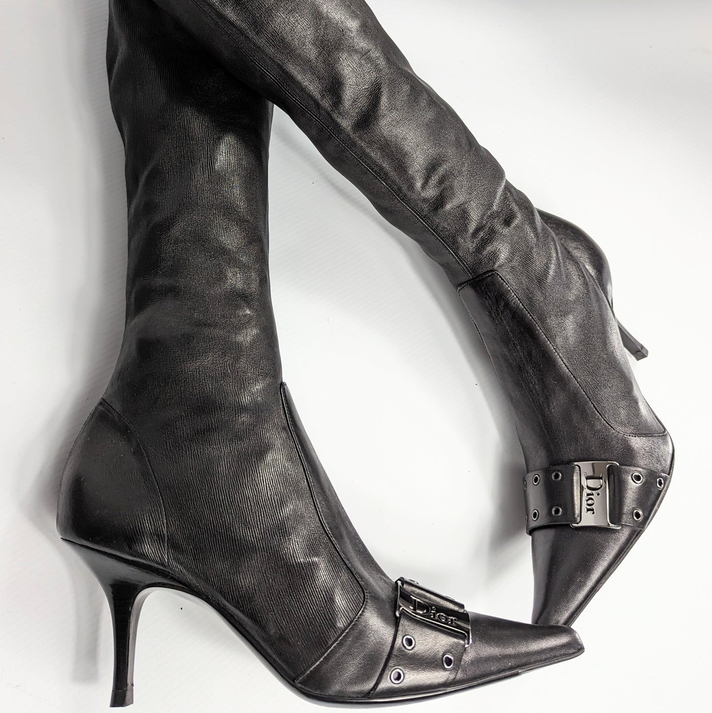 Dior Boots by Galliano - EU38|5UK|7US