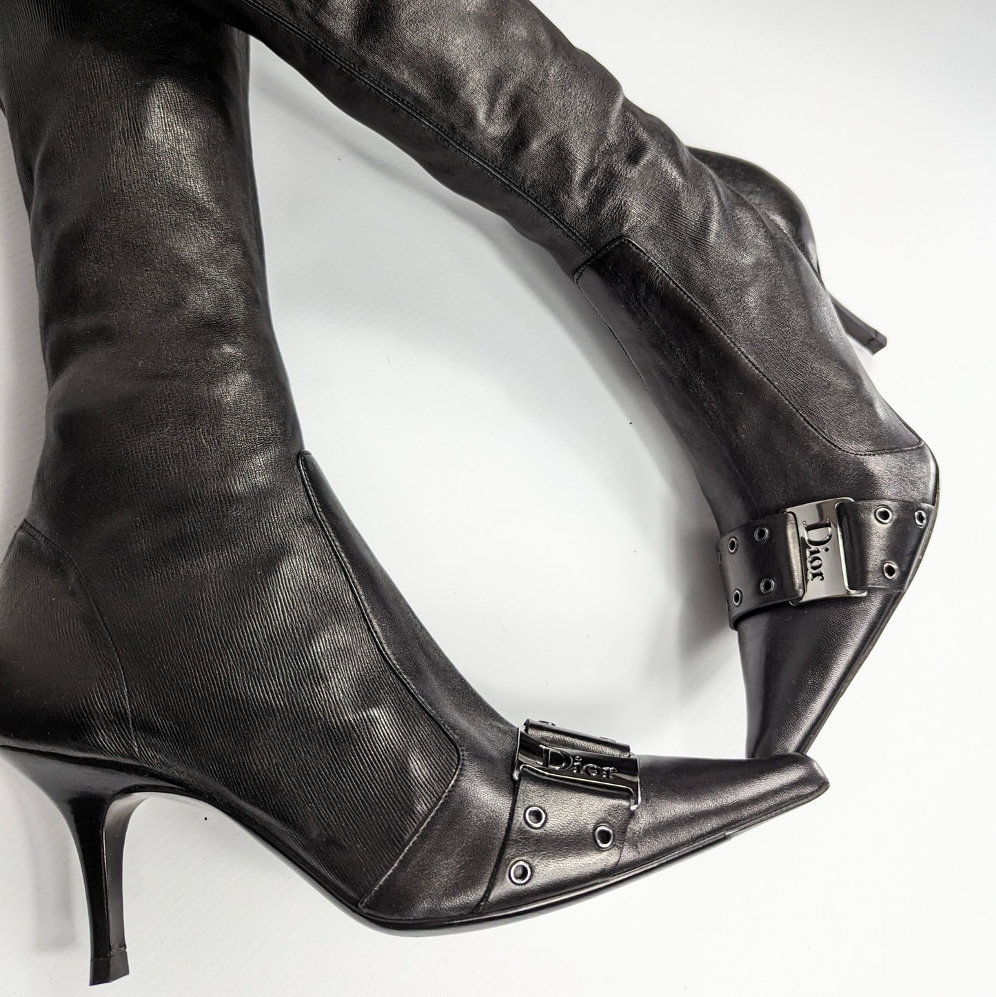 Dior Boots by Galliano - EU38|5UK|7US