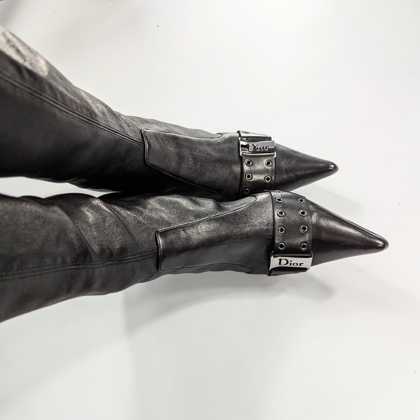Dior Boots by Galliano - EU38|5UK|7US
