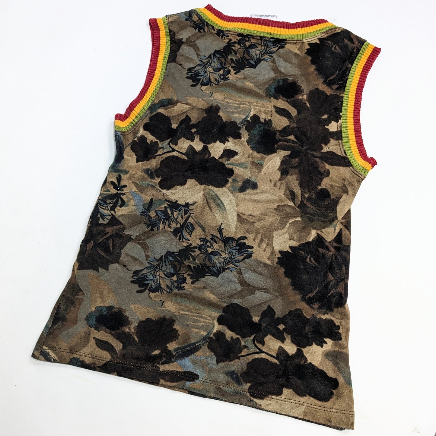 Rasta top "Dior Love" - Dior by Galliano - M