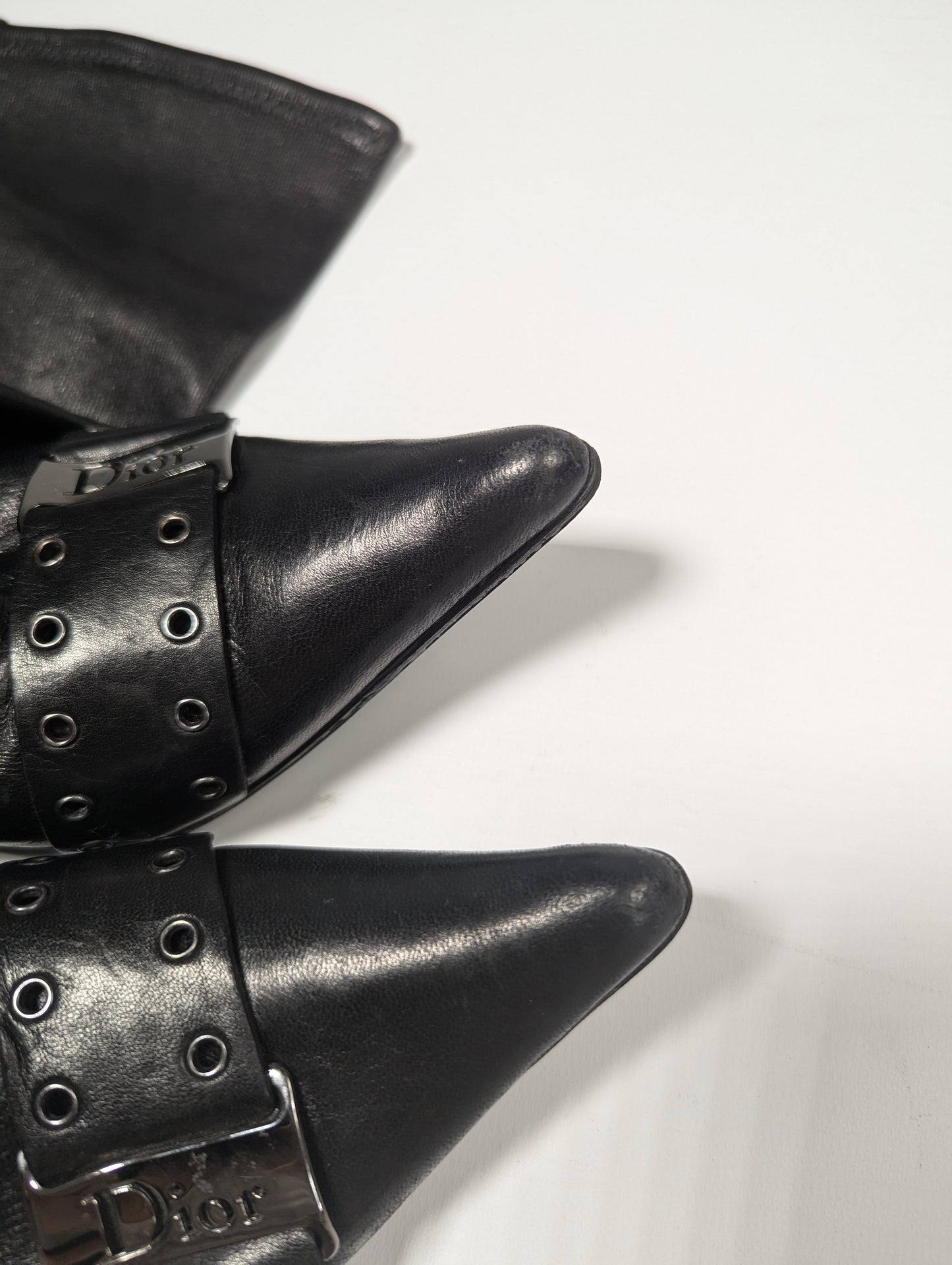 Dior Boots by Galliano - EU38|5UK|7US