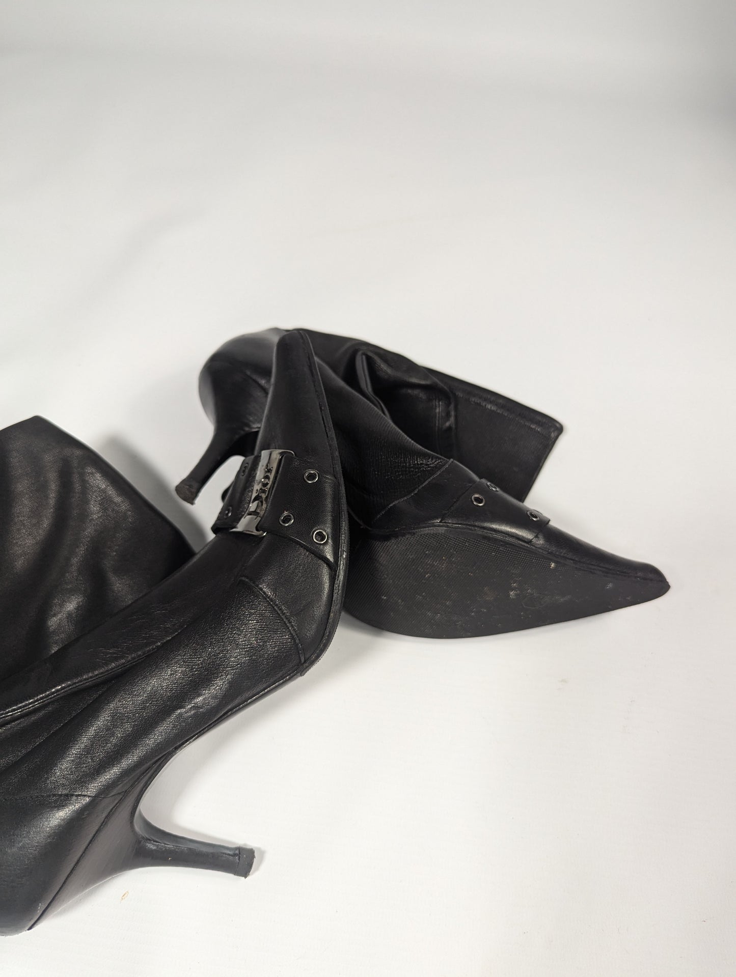 Dior Boots by Galliano - EU38|5UK|7US