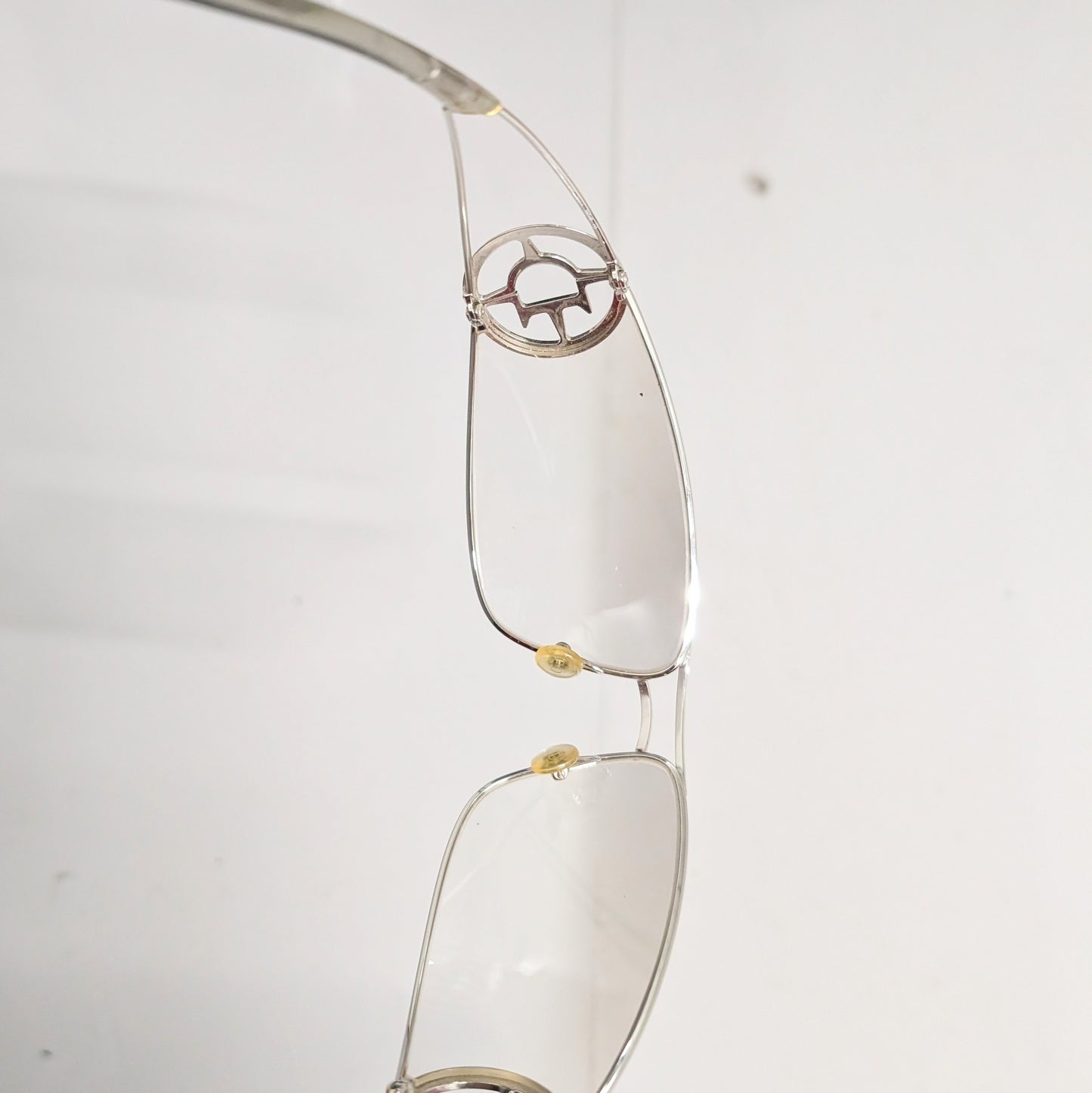 Christian Dior Clear Lens Sunglasses by Galliano