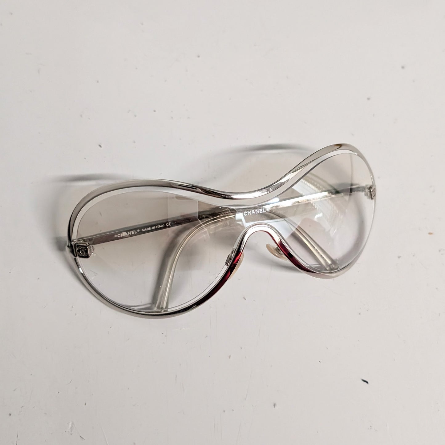 Lunette de soleil Chanel - verres claires