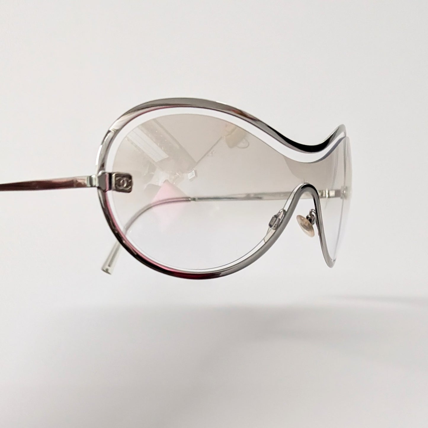 Lunette de soleil Chanel - verres claires
