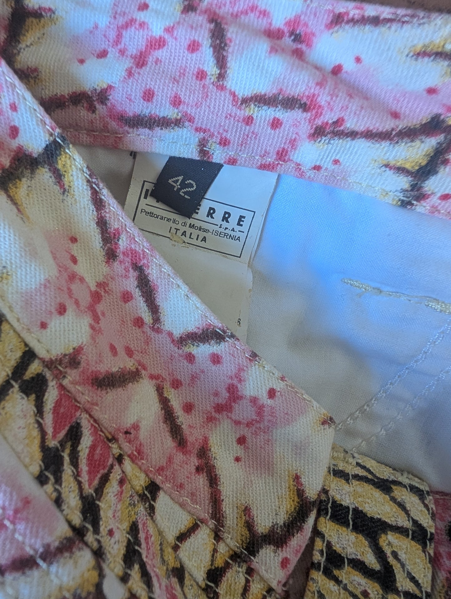 Roberto Cavalli Skirt - S