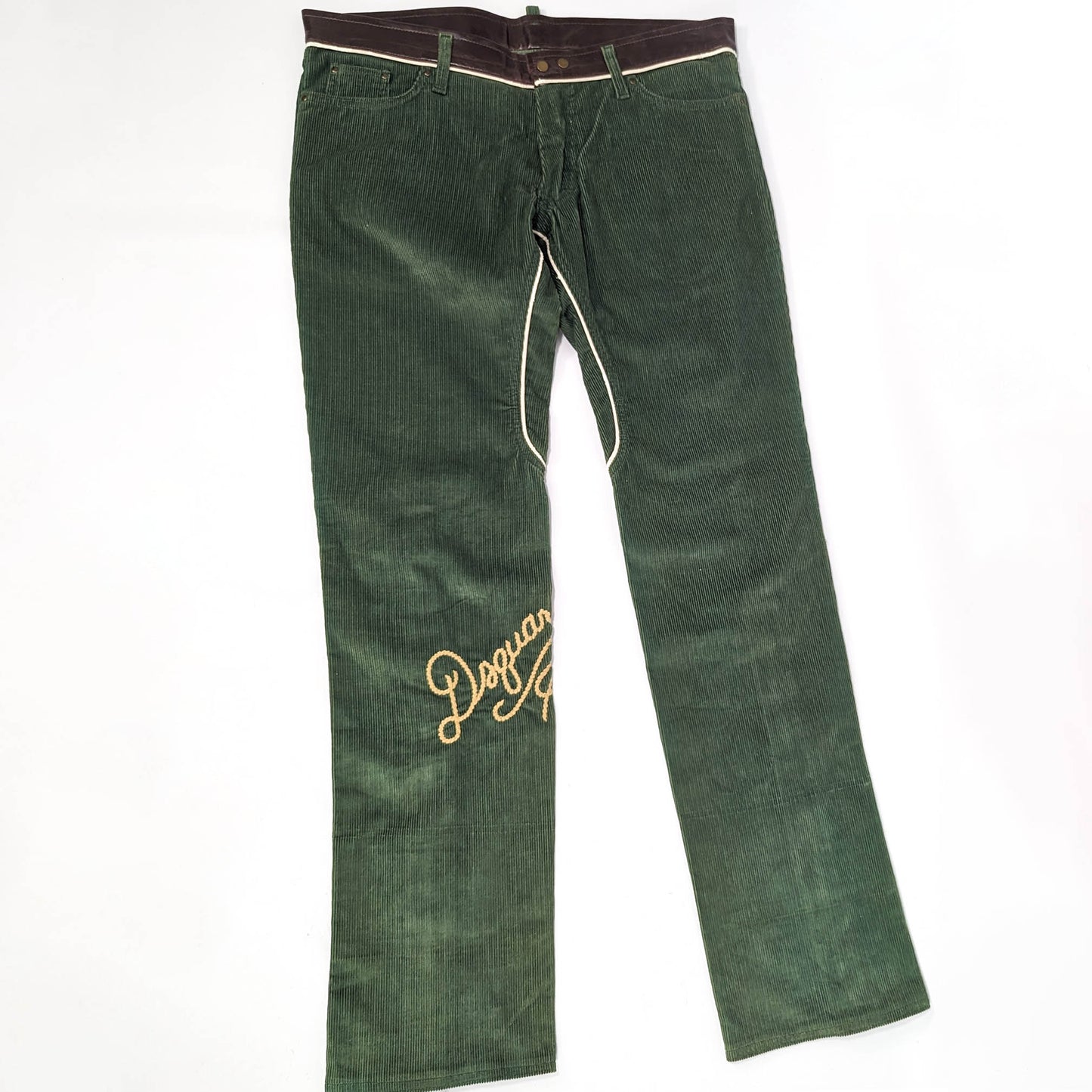 Dsquared2 trousers - M