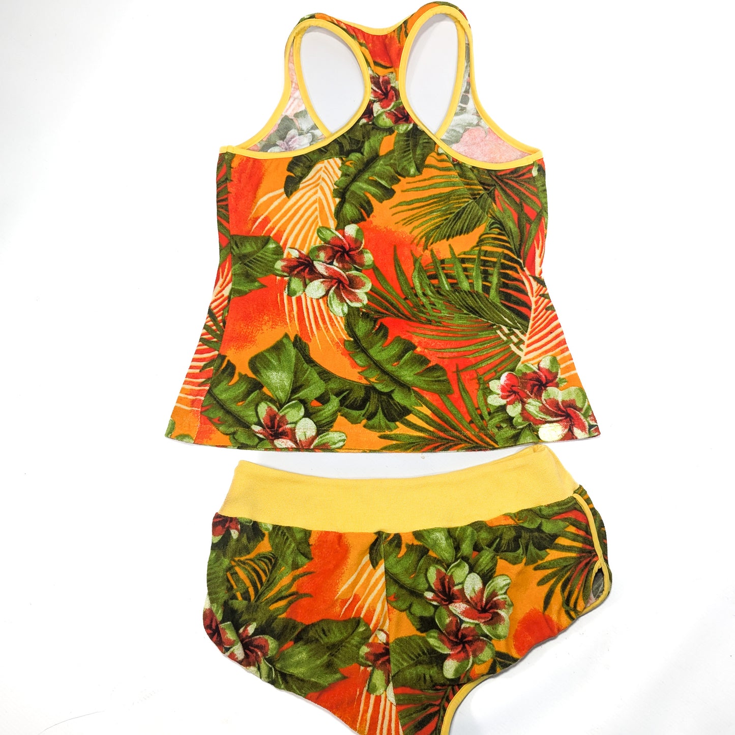 Dolce & Gabbana top and shorts set