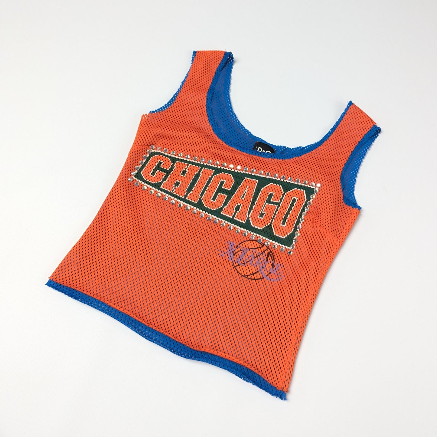 Dolce & Gabbana Chicago Tank Top