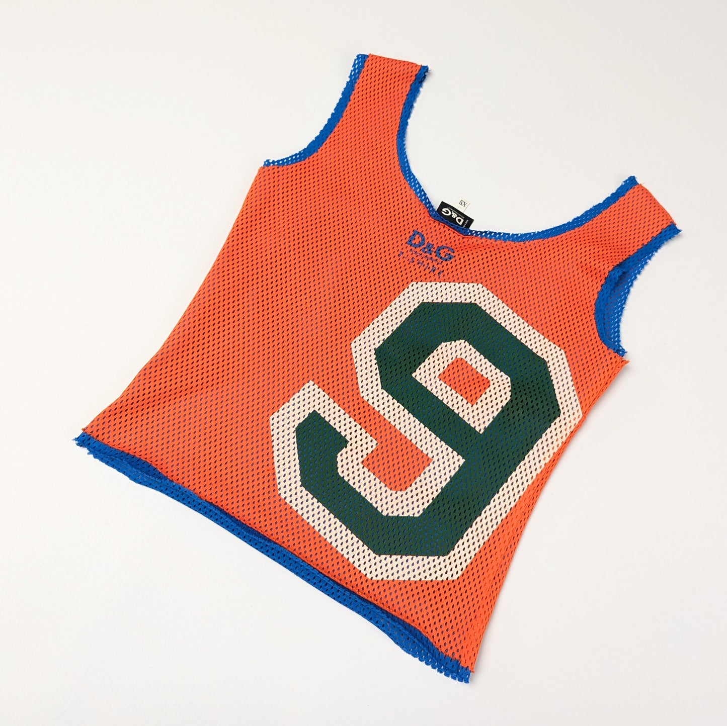 Dolce & Gabbana Chicago Tank Top