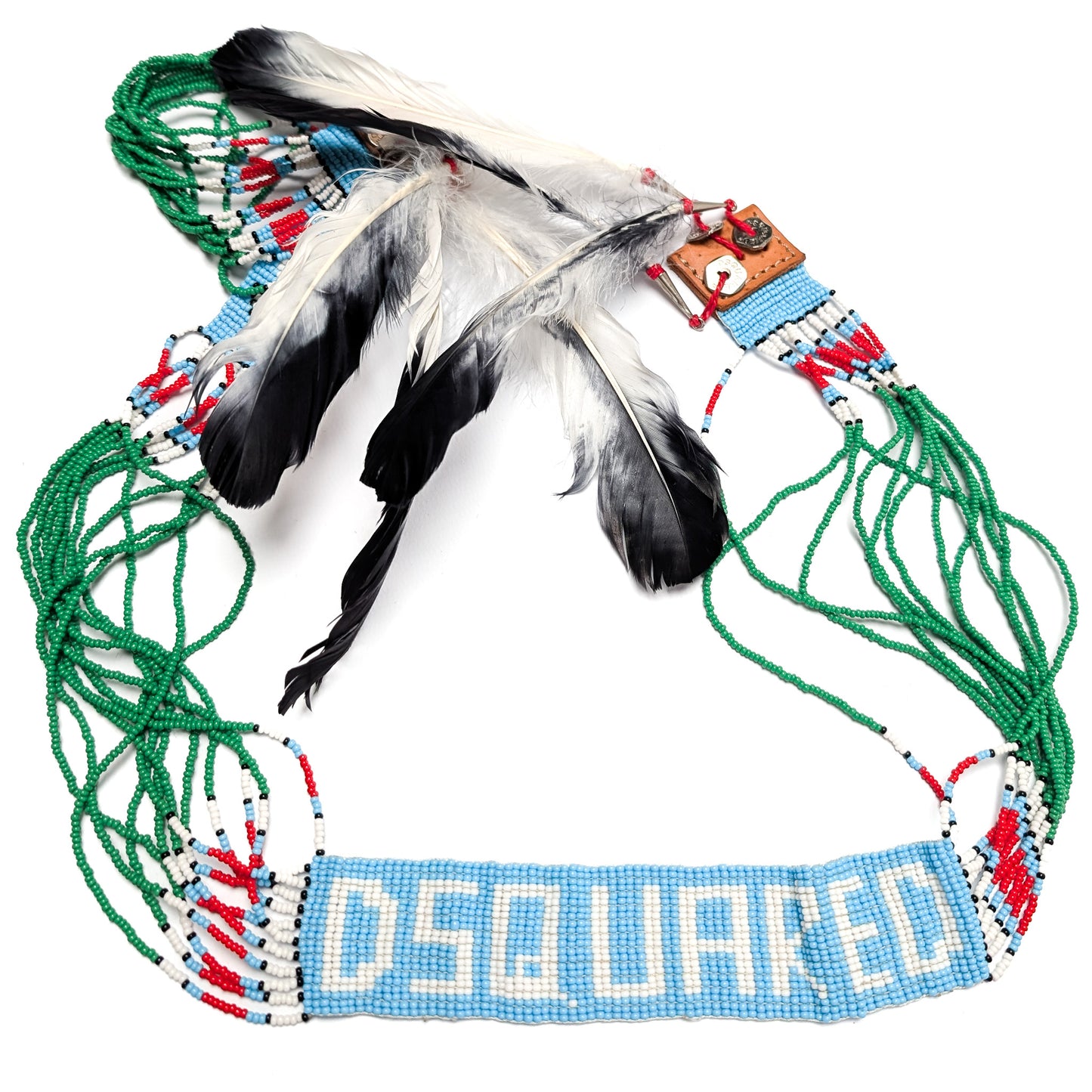 Dsquared2 Indian Belt