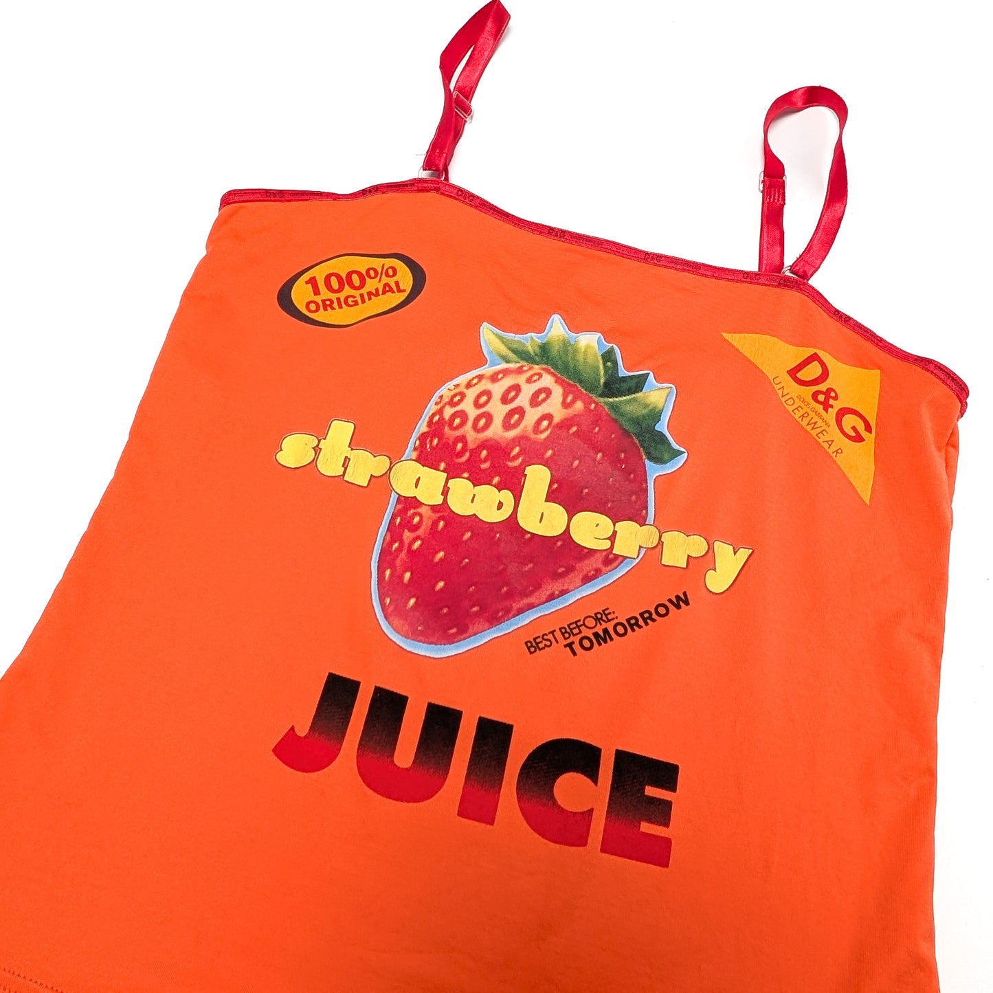 Dolce & Gabbana Tank Top