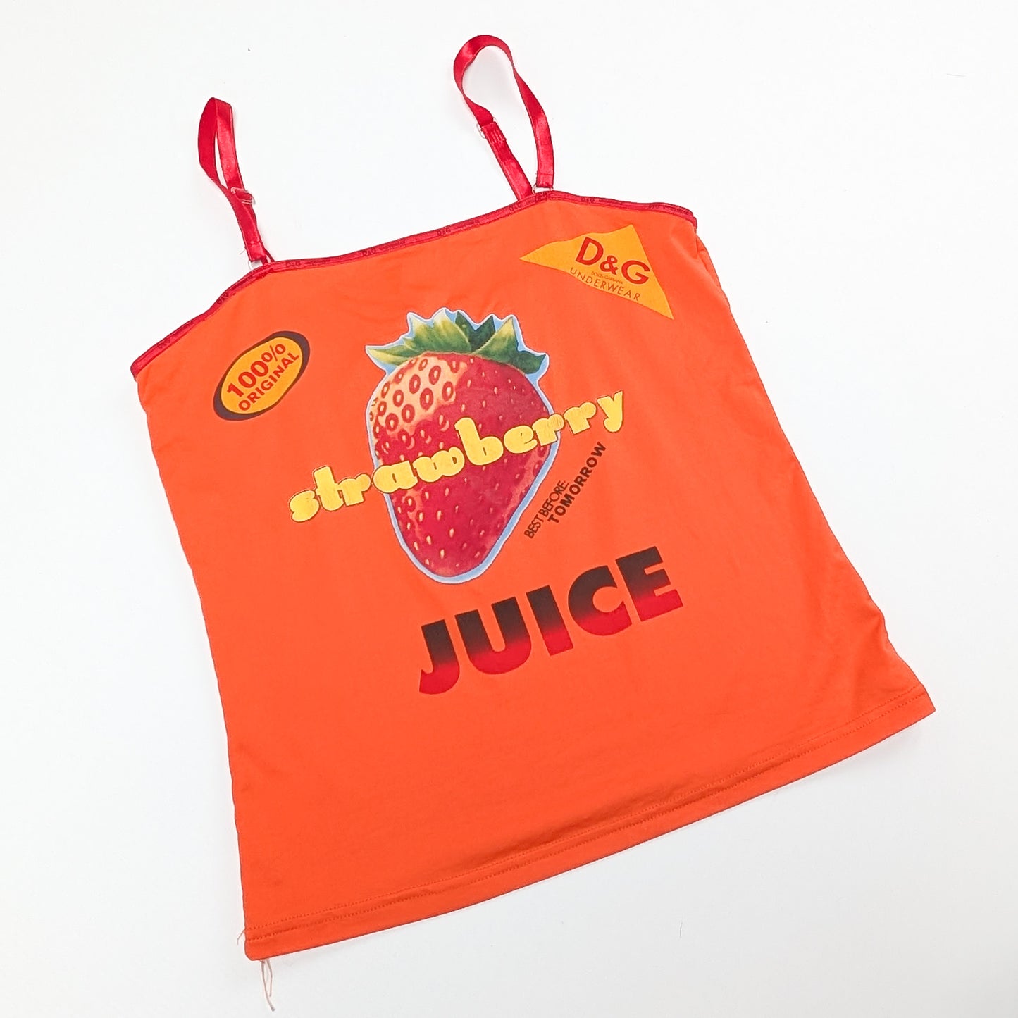 Dolce & Gabbana Tank Top