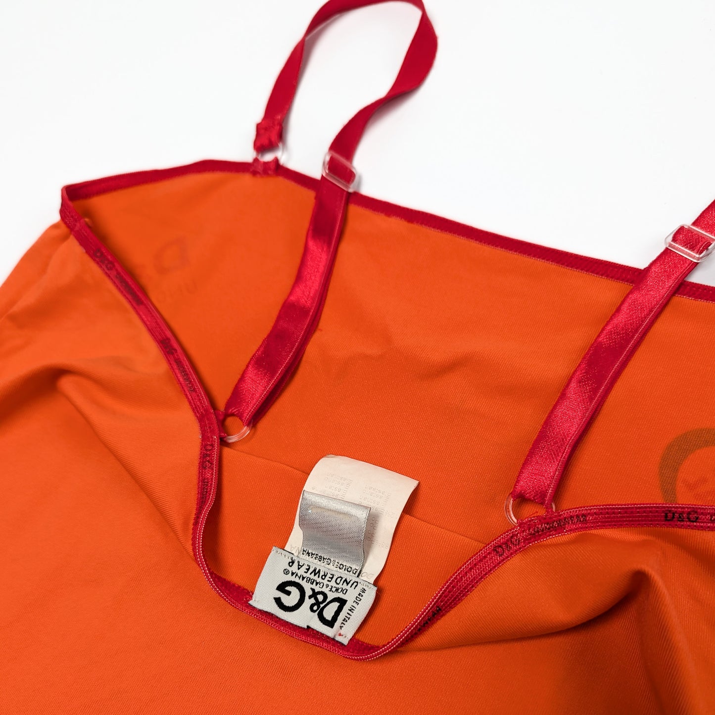 Dolce & Gabbana Tank Top