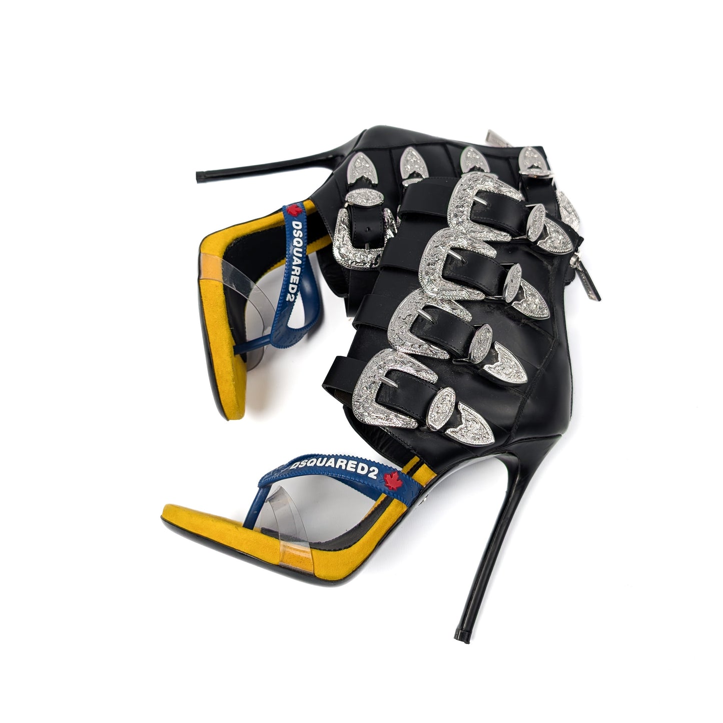 Dsquared2 S/S 2018 Sandals - EU37|4UK|6US