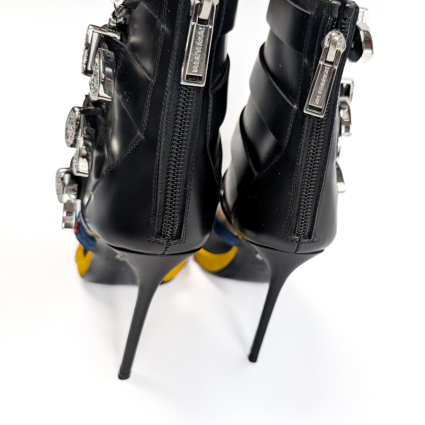 Dsquared2 S/S 2018 Sandals - EU37|4UK|6US