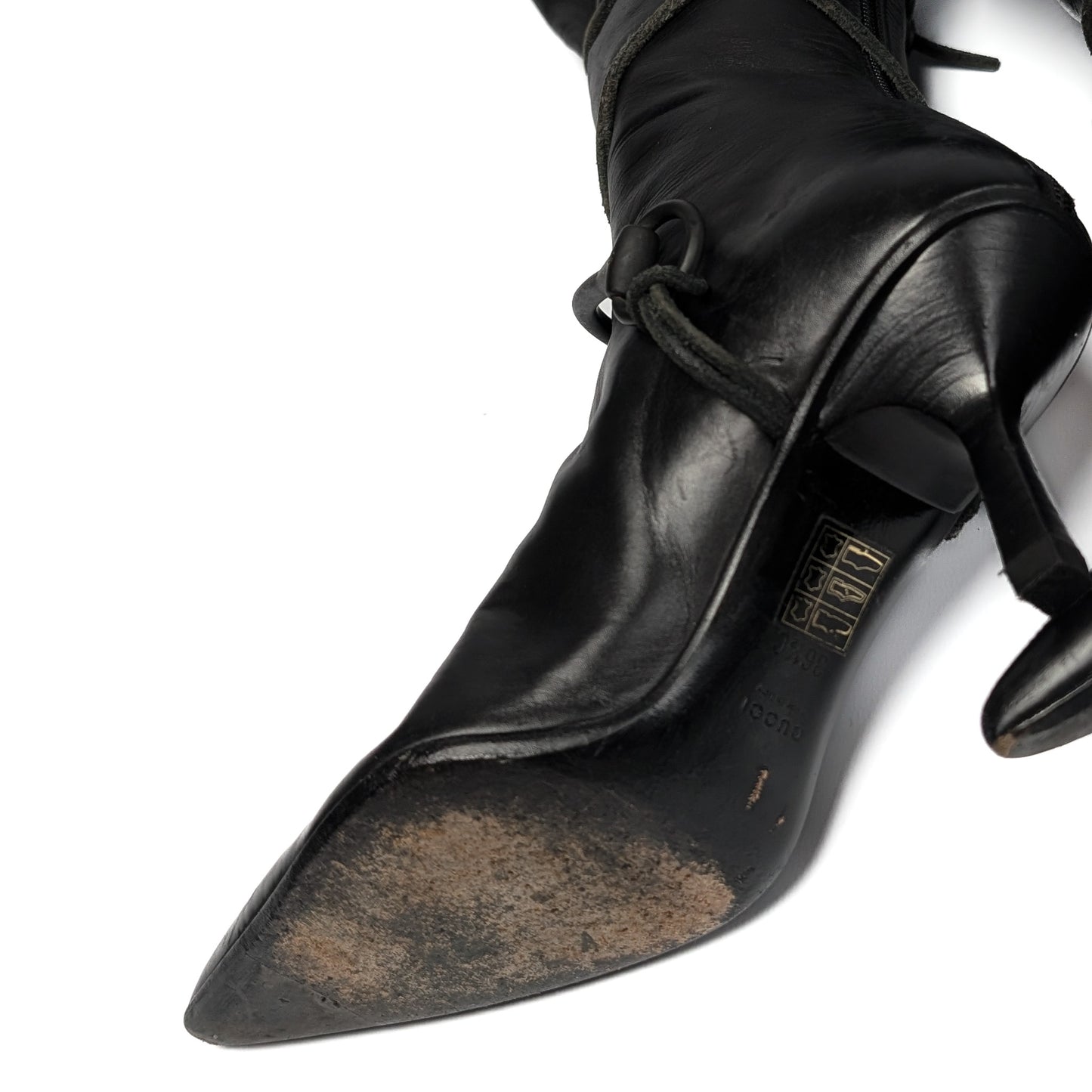 Gucci Boots - EU37|UK4|US6