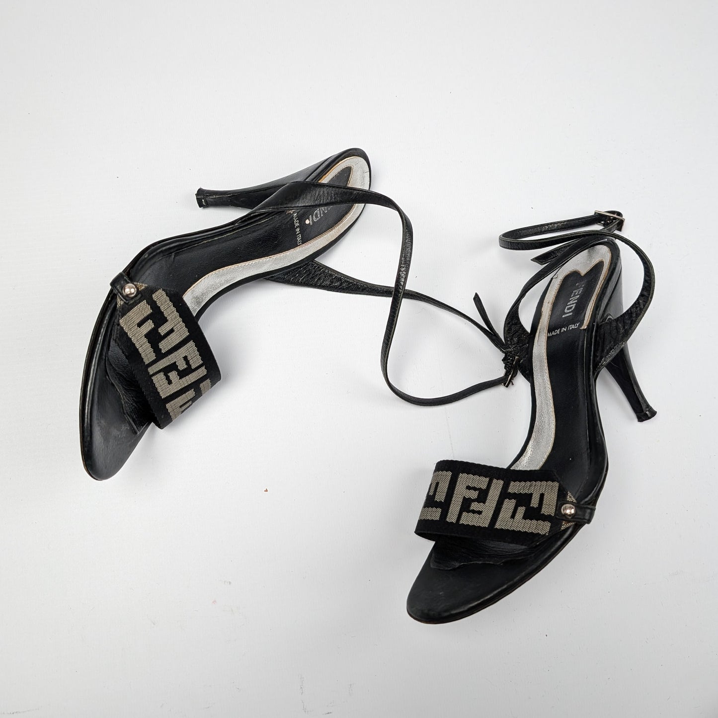 Fendi Sandals - EU37|UK4|US6
