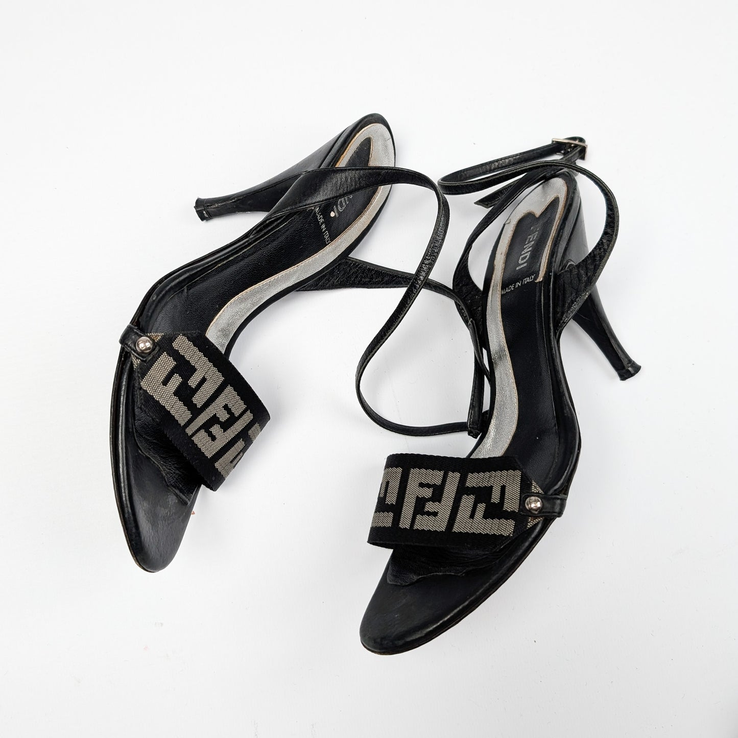 Fendi Sandals - EU37|UK4|US6
