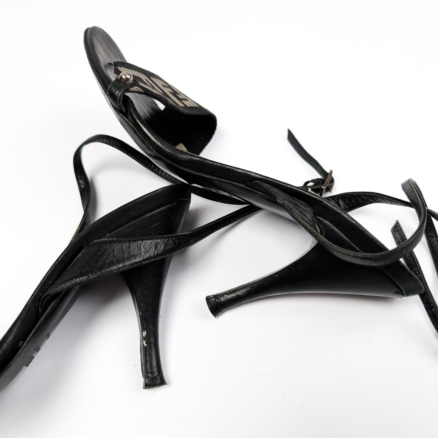 Fendi Sandals - EU37|UK4|US6