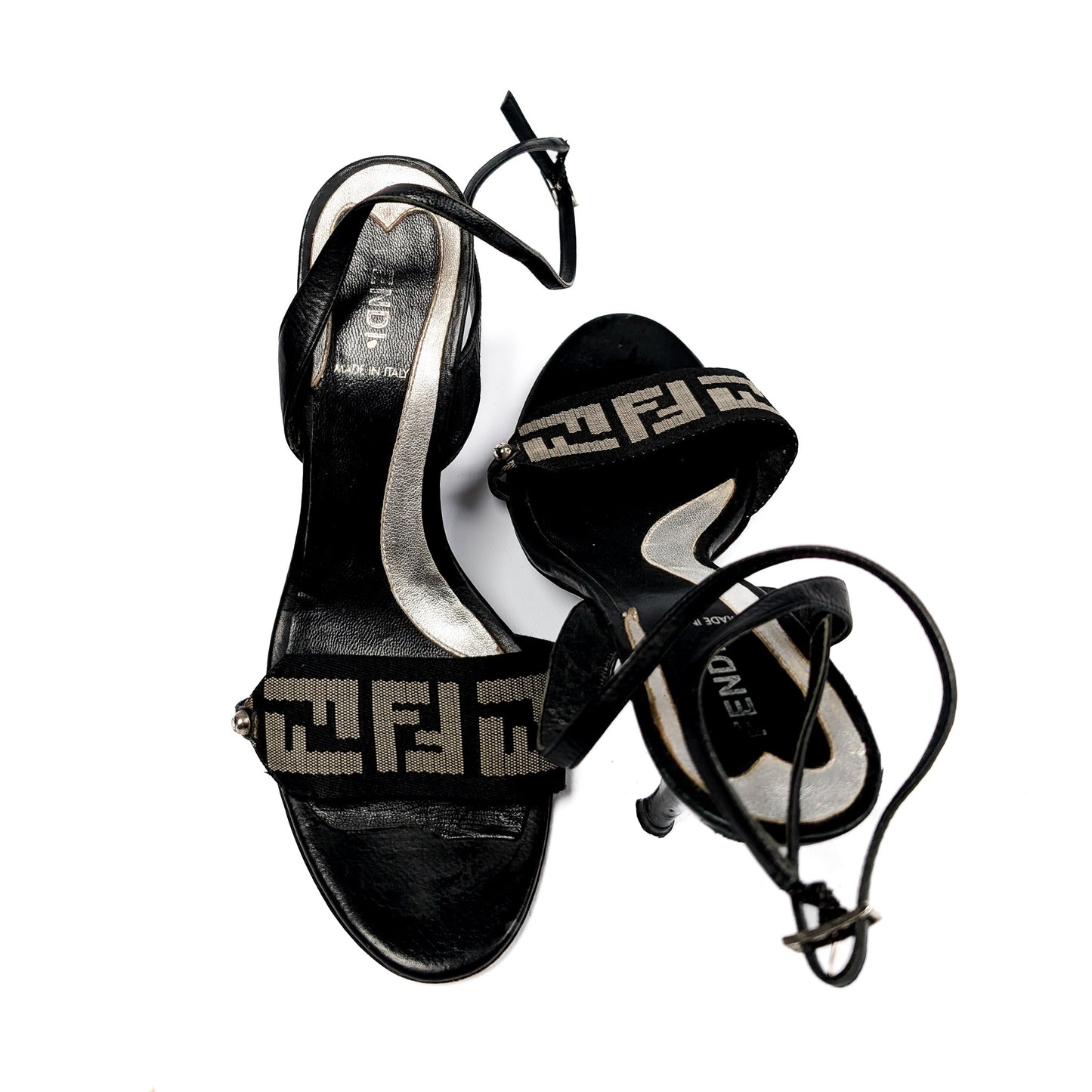 Fendi Sandals - EU37|UK4|US6