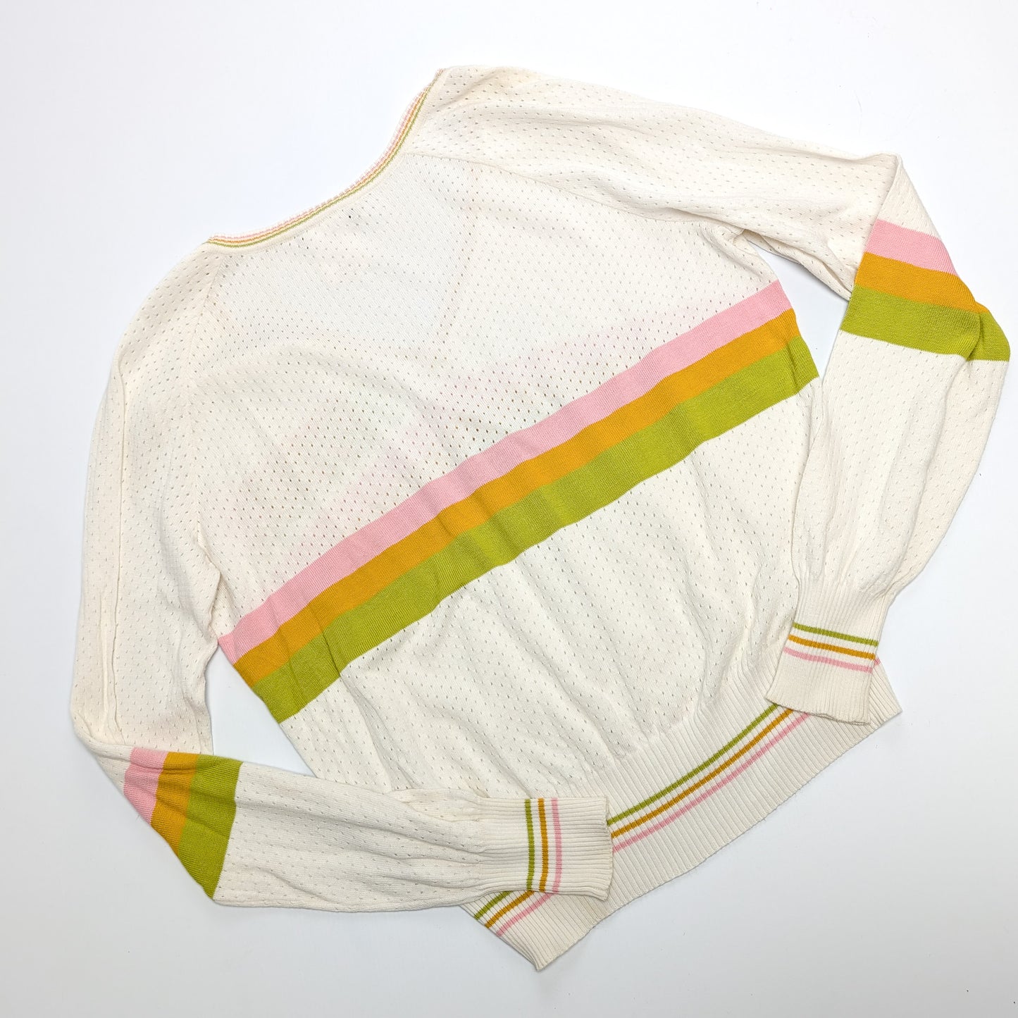 Dior by Galliano long sleeve sweater - S/S 2004