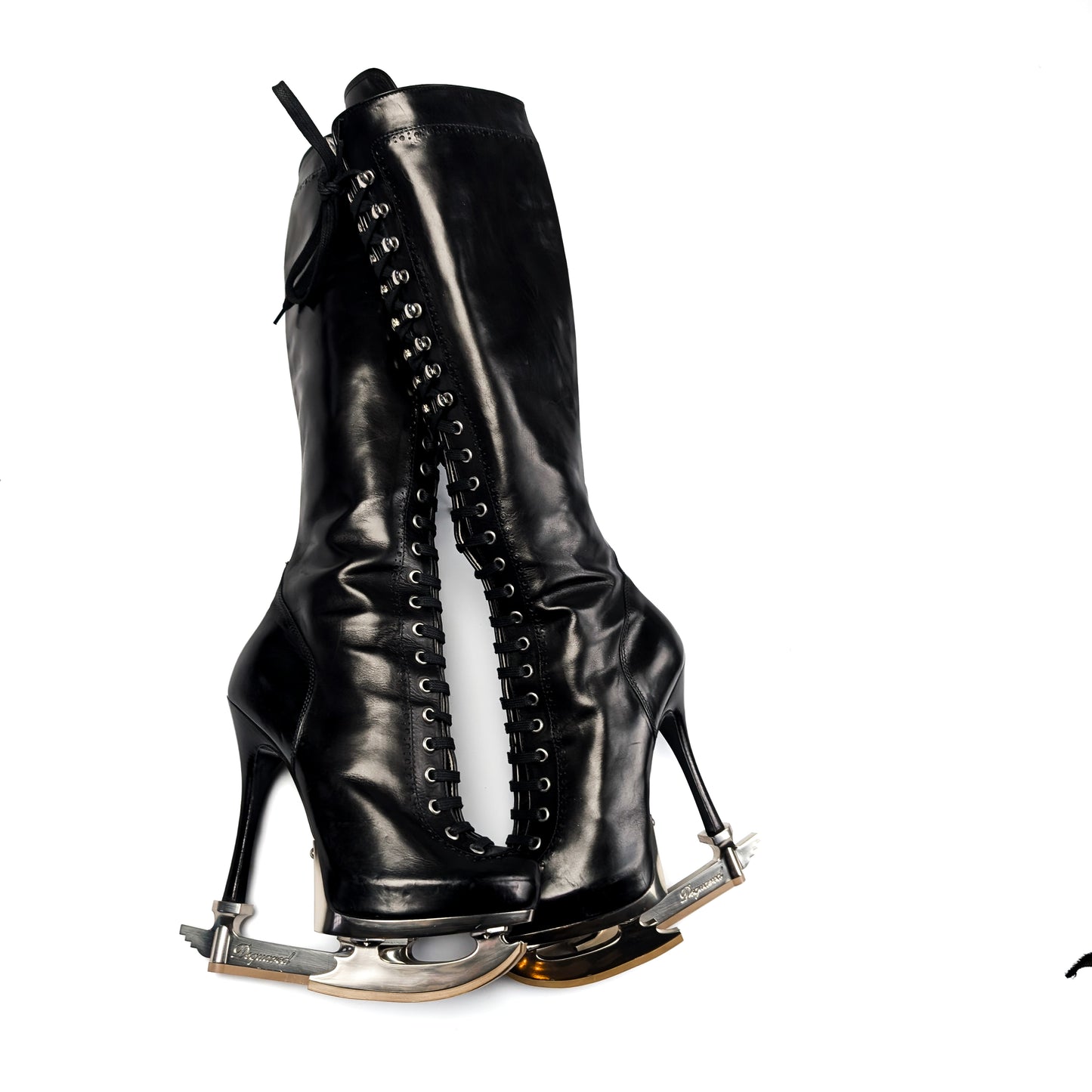 Dsquared2 "Ice Skating" Boots - EU38|UK5|US7