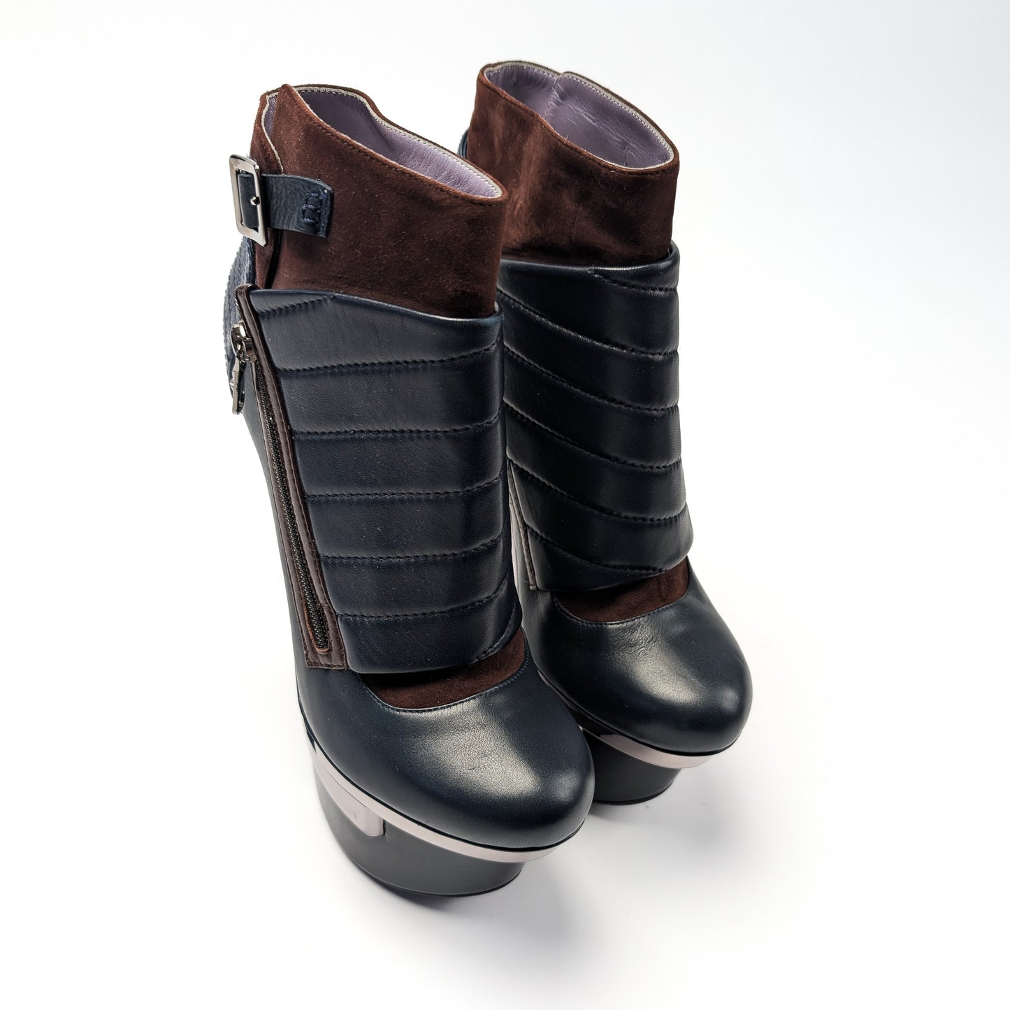 Versace Boots S/S 2010 - EU38|5UK|7US