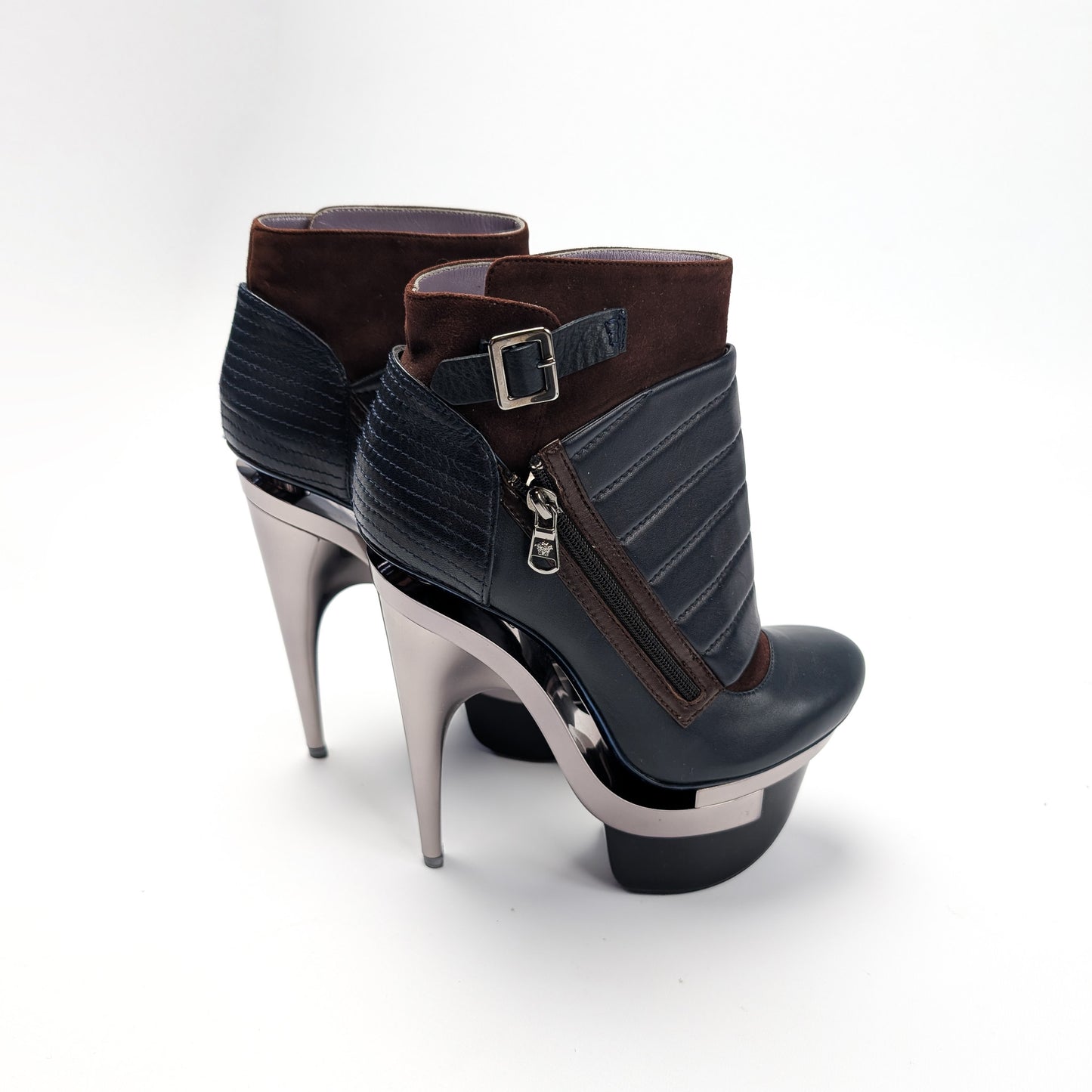 Versace Boots S/S 2010 - EU38|5UK|7US