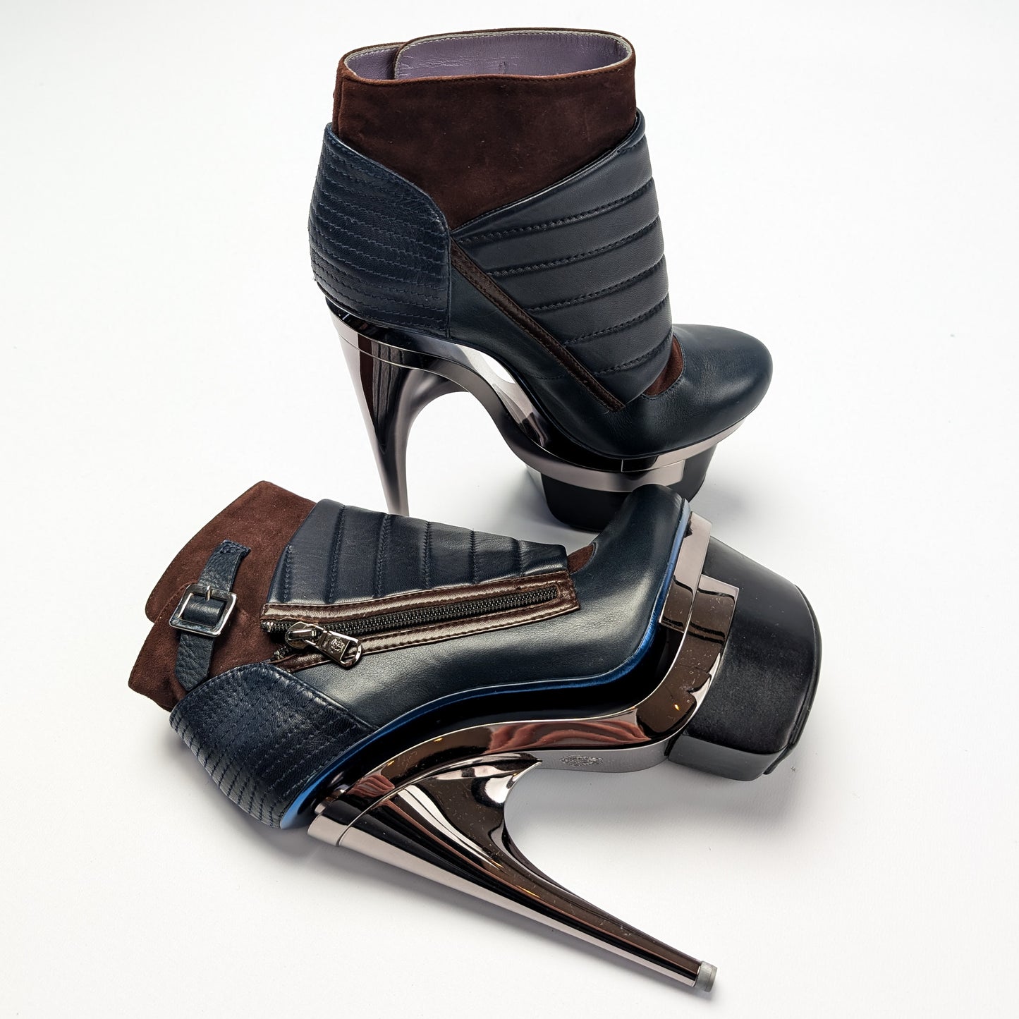 Versace Boots S/S 2010 - EU38|5UK|7US
