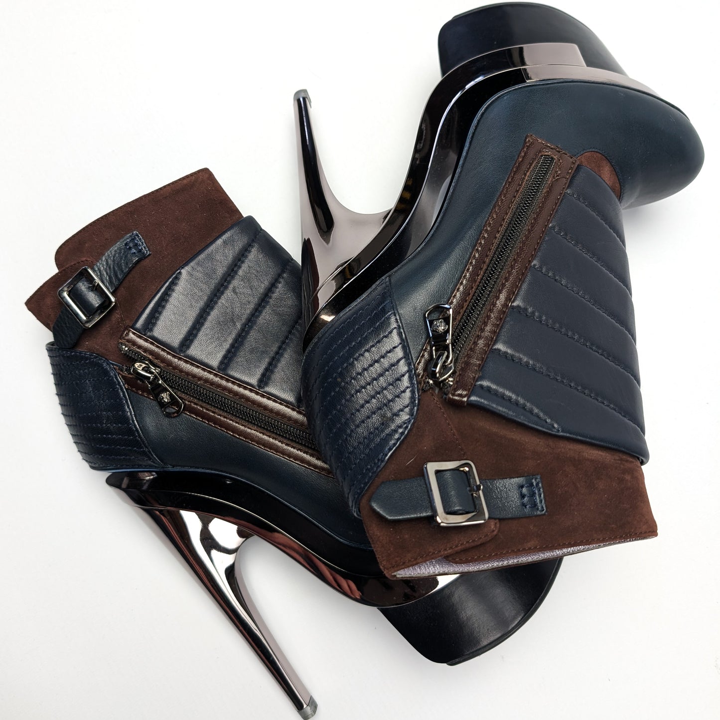 Versace Boots S/S 2010 - EU38|5UK|7US