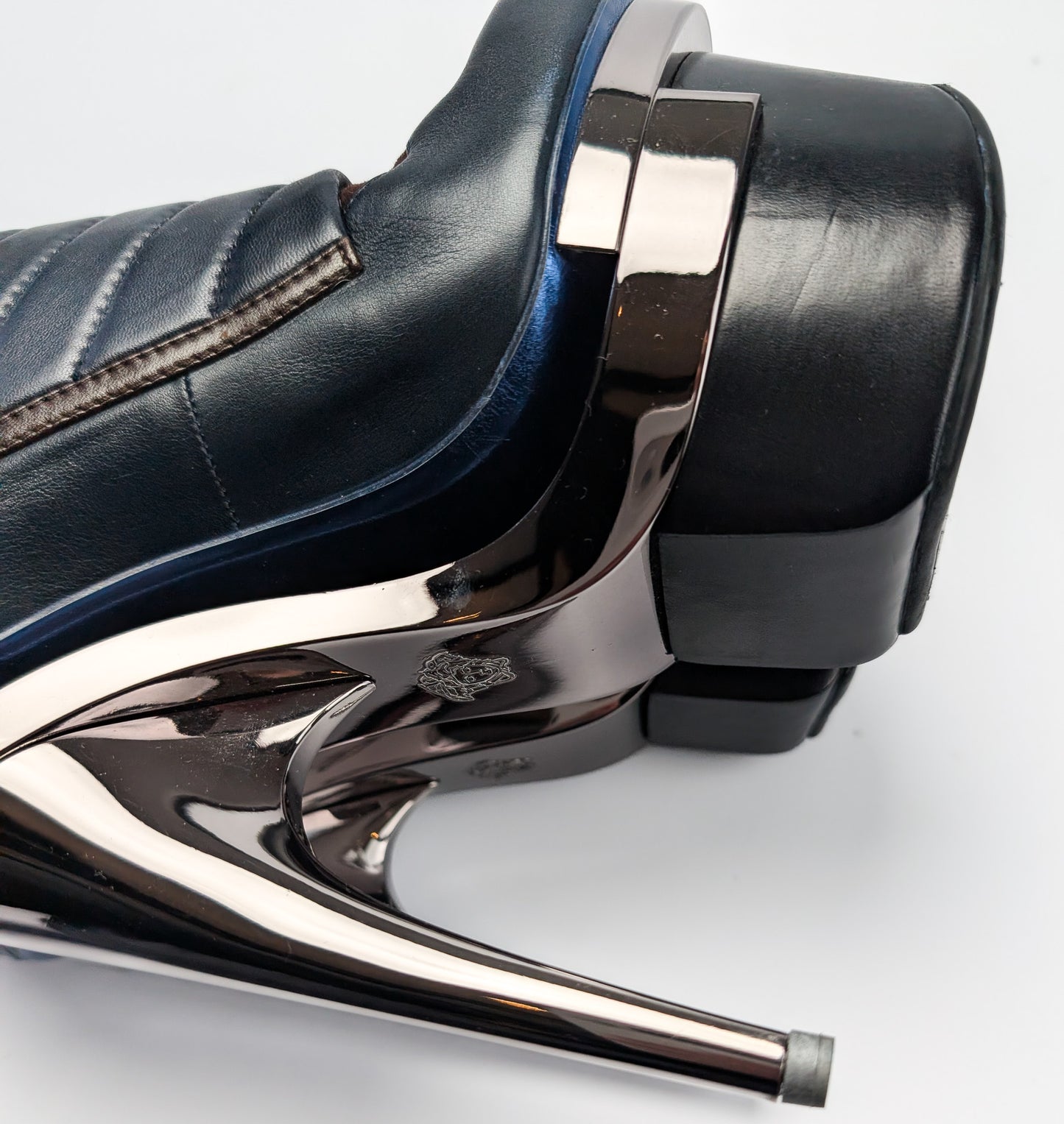 Versace Boots S/S 2010 - EU38|5UK|7US