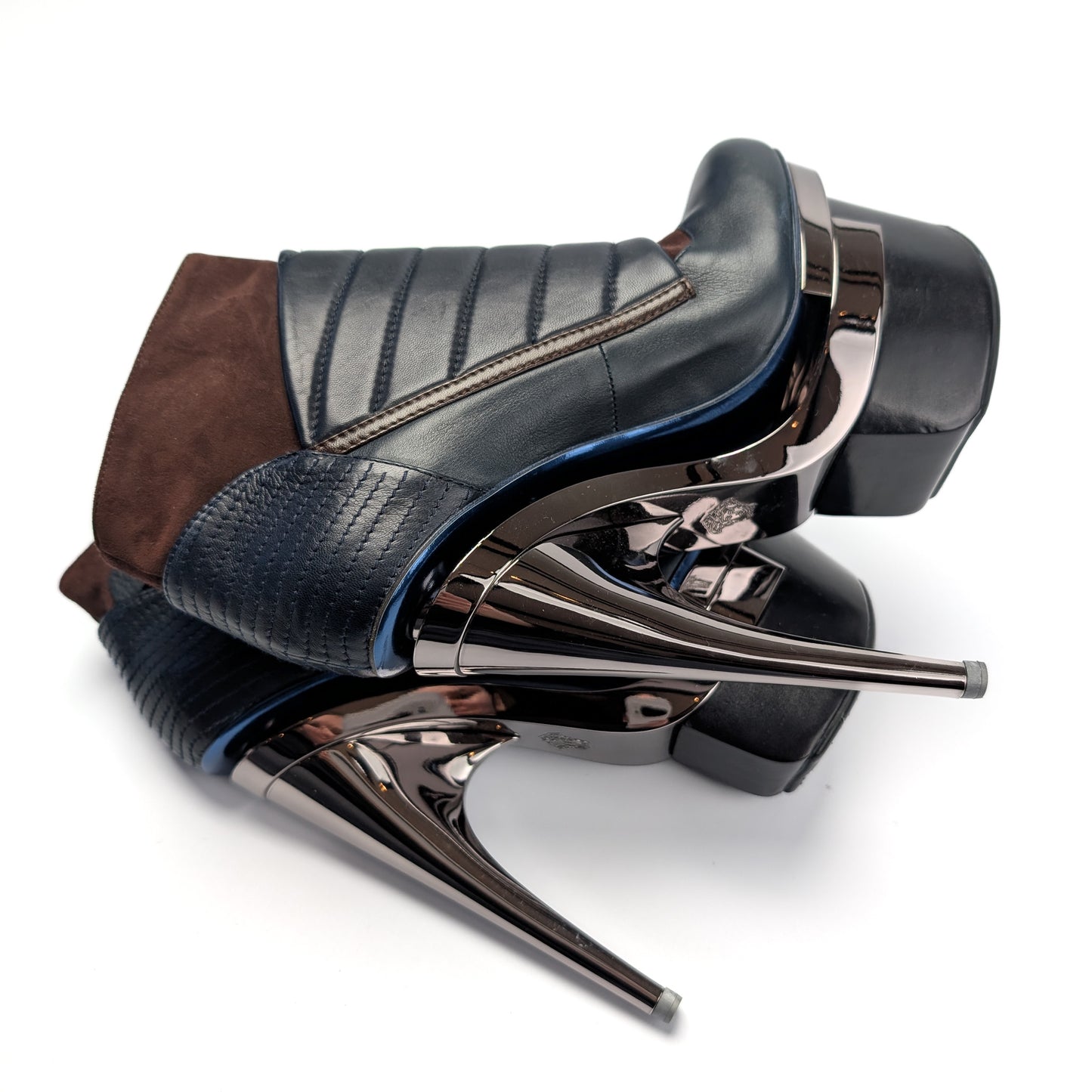 Versace Boots S/S 2010 - EU38|5UK|7US