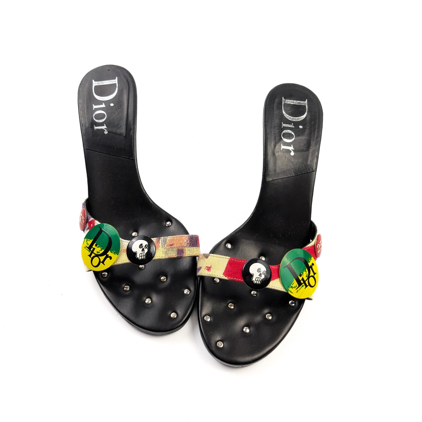 "Hardcore" mules S/S 2004 - EU39|6UK|8US