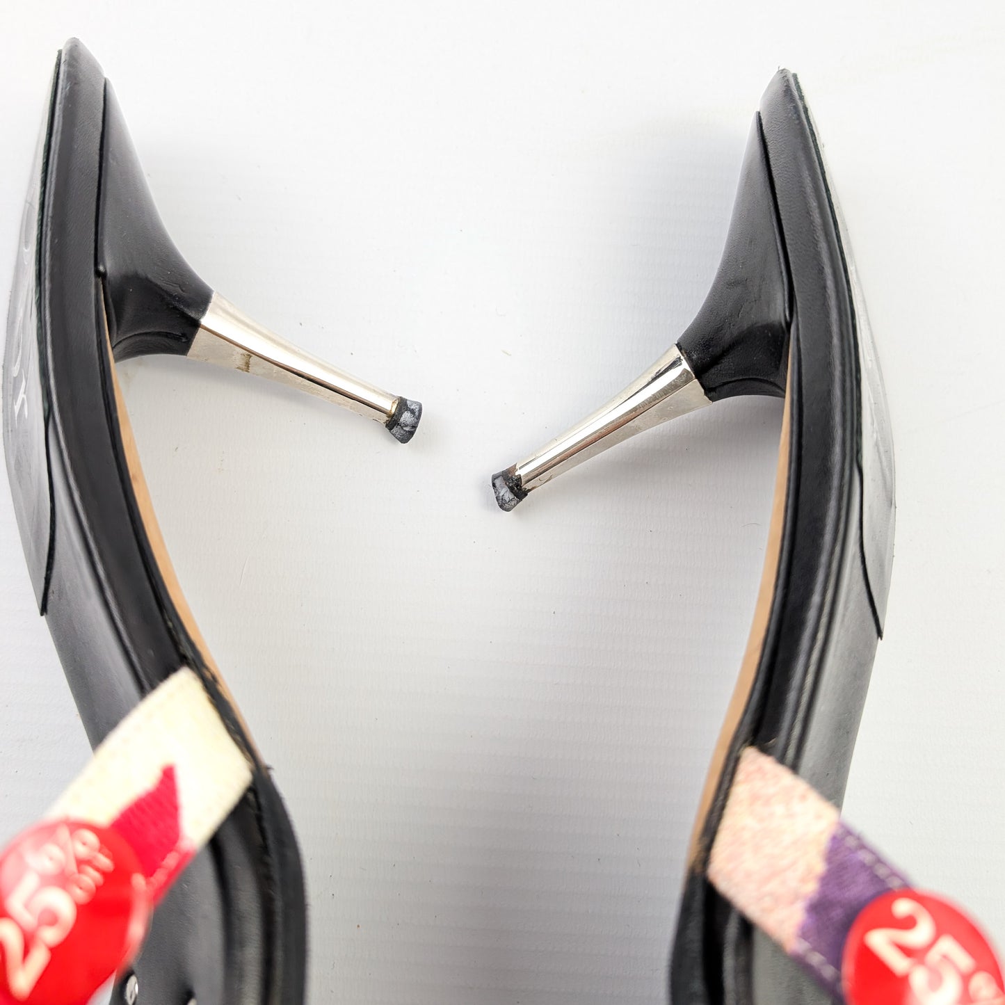 "Hardcore" mules S/S 2004 - EU39|6UK|8US
