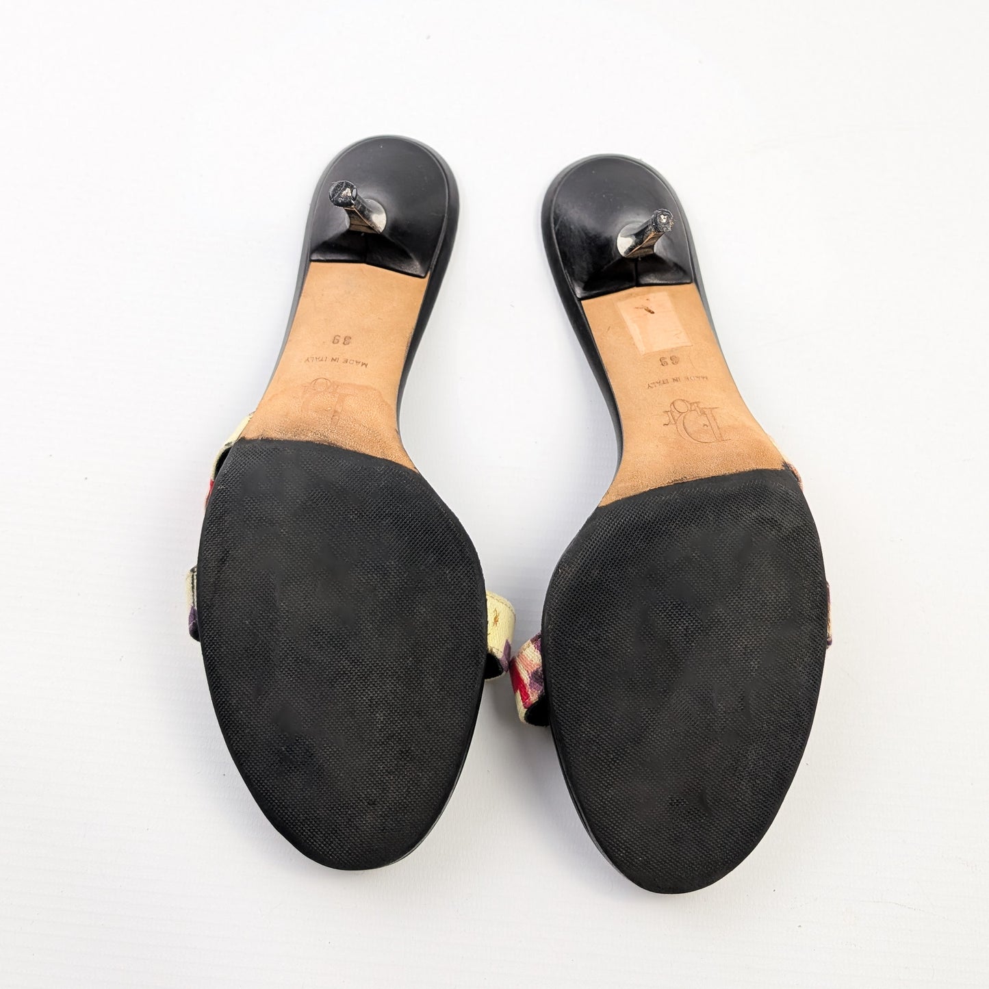 "Hardcore" mules S/S 2004 - EU39|6UK|8US