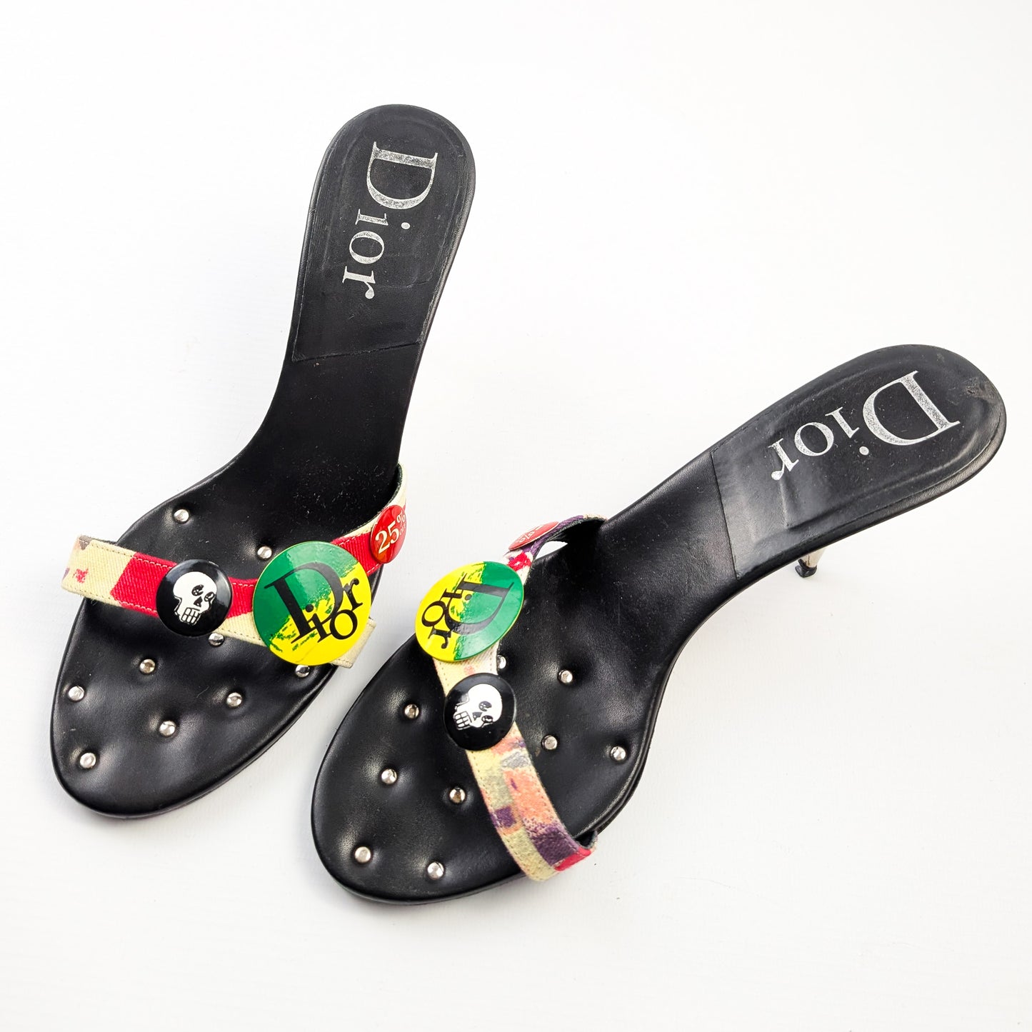 "Hardcore" mules S/S 2004 - EU39|6UK|8US