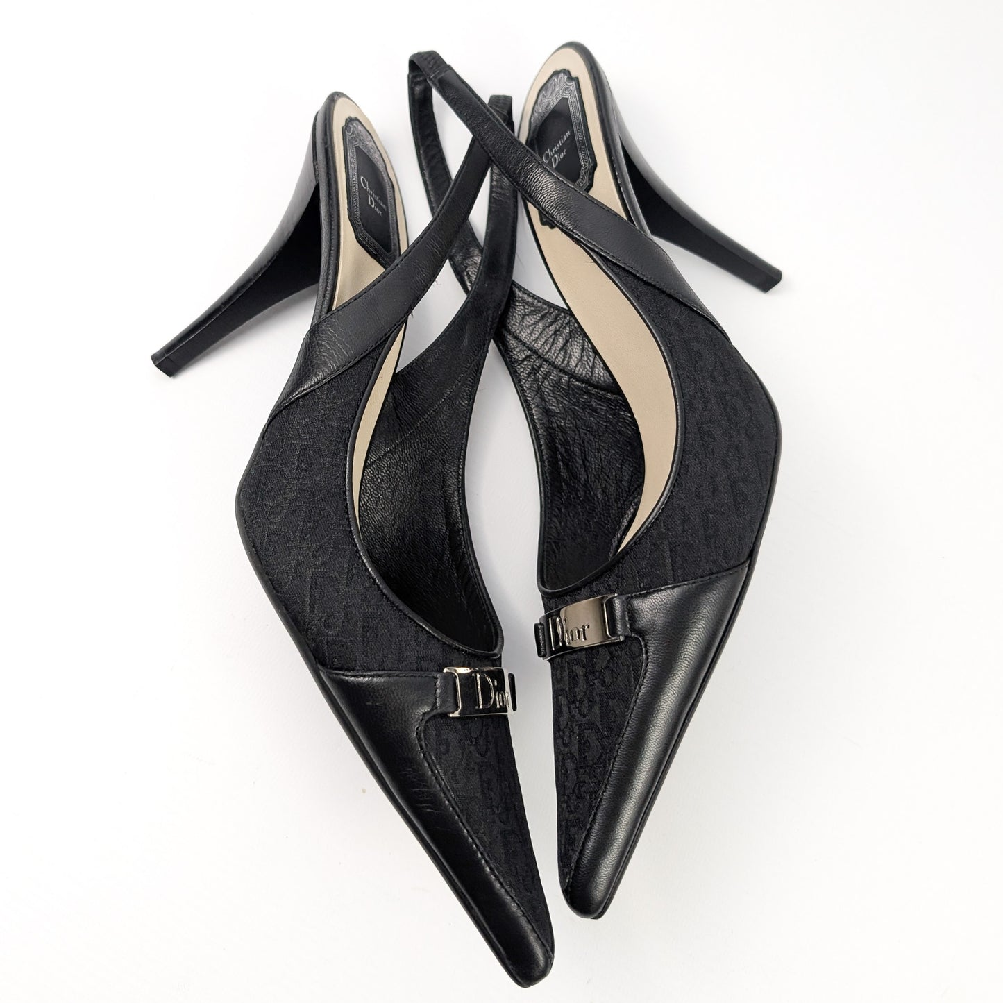 Dior Slingback by Galliano - EU40|7UK|9US