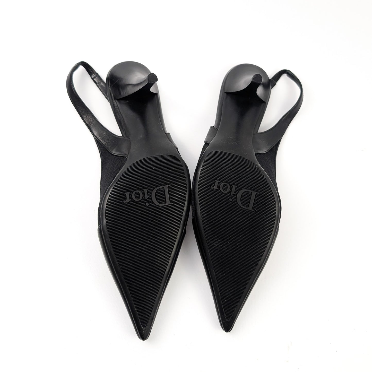 Dior Slingback by Galliano - EU40|7UK|9US
